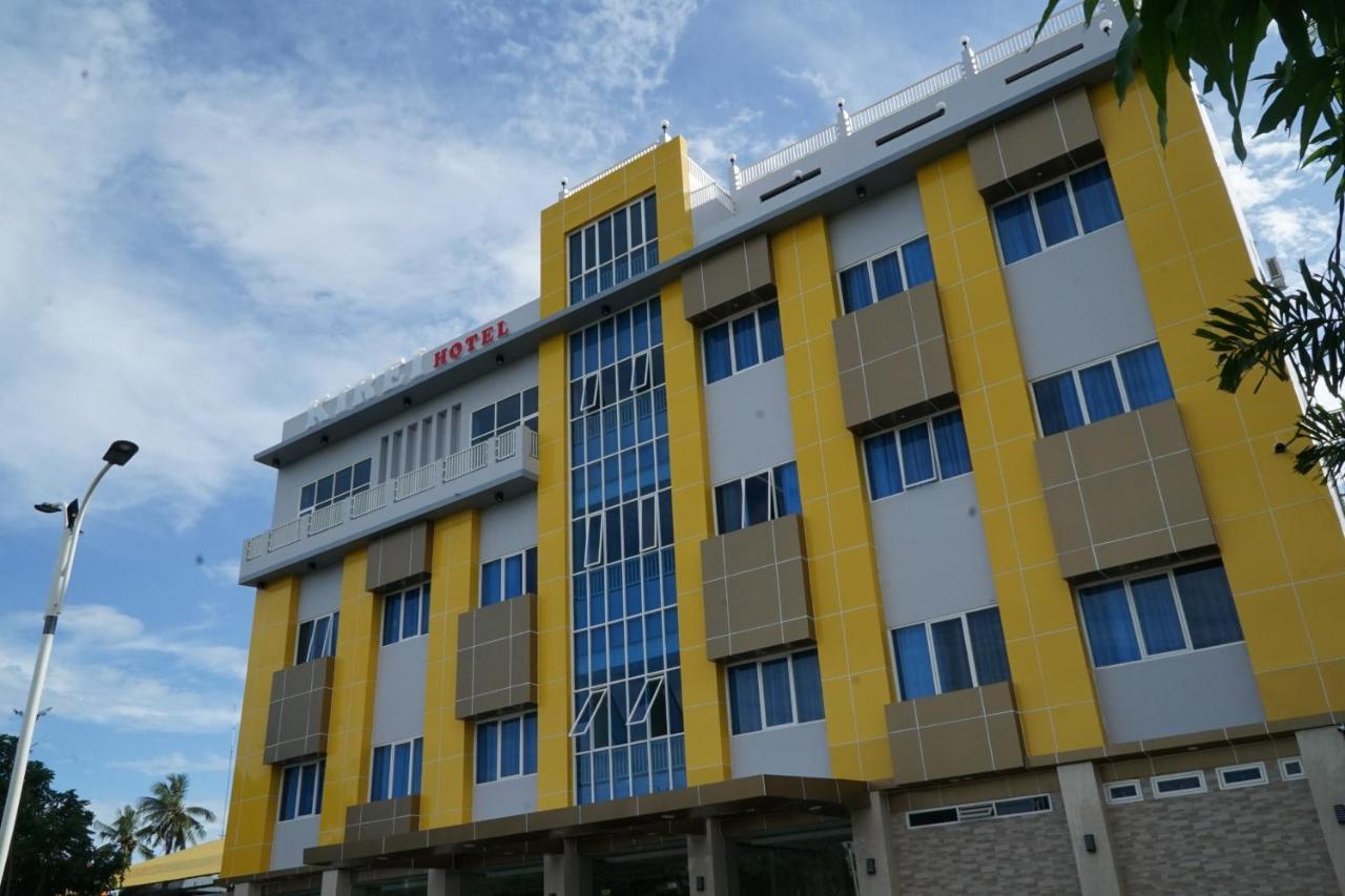 Collection O 90746 Kirei Hotel Bantaeng Exterior foto